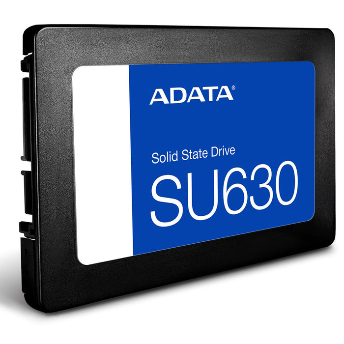 Unidad de Estado Solido SSD 2.5 240GB ADATA SU630 SATA III 520/450 MB/s ASU630SS-240GQ-R