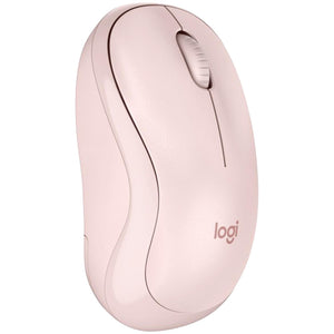 Mouse LOGITECH M240 4000 DPI Silencioso Inalambrico Rosa