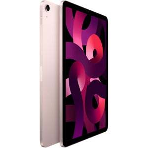 Tablet APPLE iPad Air 5th Gen Chip M1 256GB 12MP 10.9" iPadOS Rosa MM9M3LL/A
