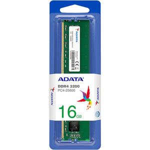 Memoria RAM DDR4 16GB 3200MHz ADATA Premier 1x16GB PC AD4U320016G22-SGN