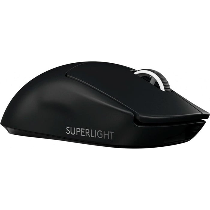 Mouse Gamer LOGITECH PRO X SUPERLIGHT Lightspeed 25600 DPI Negro 910-005879