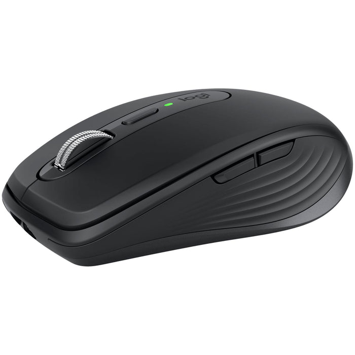 Mouse Inalambrico LOGITECH MX ANYWHERE 3 1000DPI Grafito 910-006206