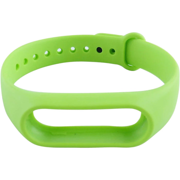 Banda Silicon Deportiva BLECK ACTIVE P/Smartband Verde BL-913997