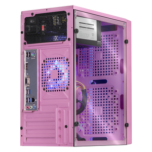 Xtreme PC Gaming Intel Core I7 10700 16GB SSD 480GB Monitor 27 WIFI Pink
