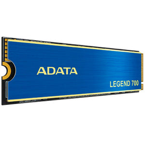 Unidad de Estado Solido SSD M.2 2TB ADATA Legend 700 NVMe PCIe 3.0 2000/1400 MB/s ALEG-700-2000GCS
