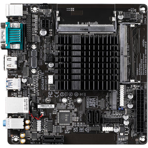 Tarjeta Madre GIGABYTE N4120I H Celeron N4120 2x DDR4 1x M.2 PCIe 2.0 Mini ITX