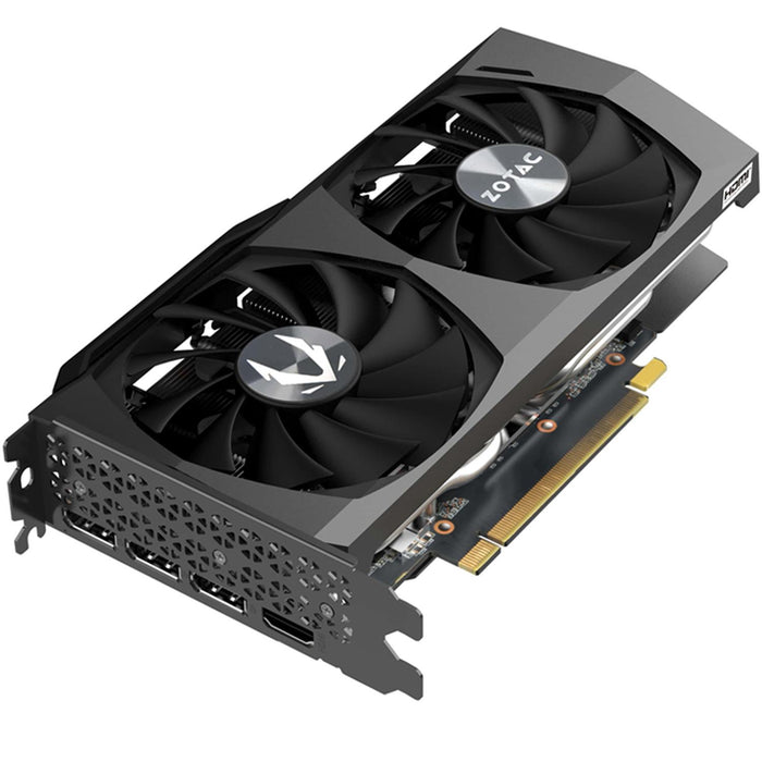 Tarjeta de Video ZOTAC GeForce RTX 3060 TWIN EDGE OC 12GB GDDR6 ZT-A30600H-10M