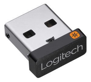 Receptor Inalambrico LOGITECH USB Unifying Mouse Teclado 910-005235