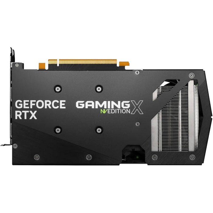 Tarjeta de Video MSI GeForce RTX 4060 GAMING X NV EDITION 8GB GDDR6