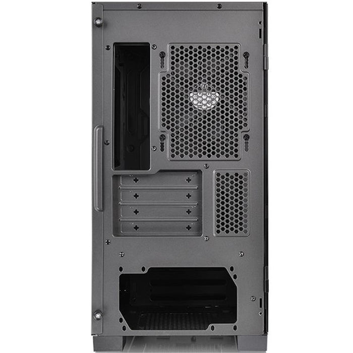 Gabinete Gamer THERMALTAKE S100 Cristal Templado Negro CA-1Q9-00S1WN-00