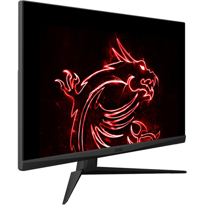 Monitor Gamer 27 MSI Optix G273-RF 1ms 165Hz Full HD IPS NVIDIA G-SYNC HDMI DP Reacondicionado