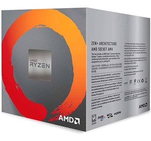 Procesador AMD RYZEN 5 3400G 3.7 Ghz 4 Core AM4 Radeon RX Vega 11
