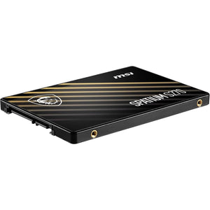 Unidad de Estado Solido SSD 2.5 120GB MSI SPATIUM S270 SATA lll 500/360 MB/s