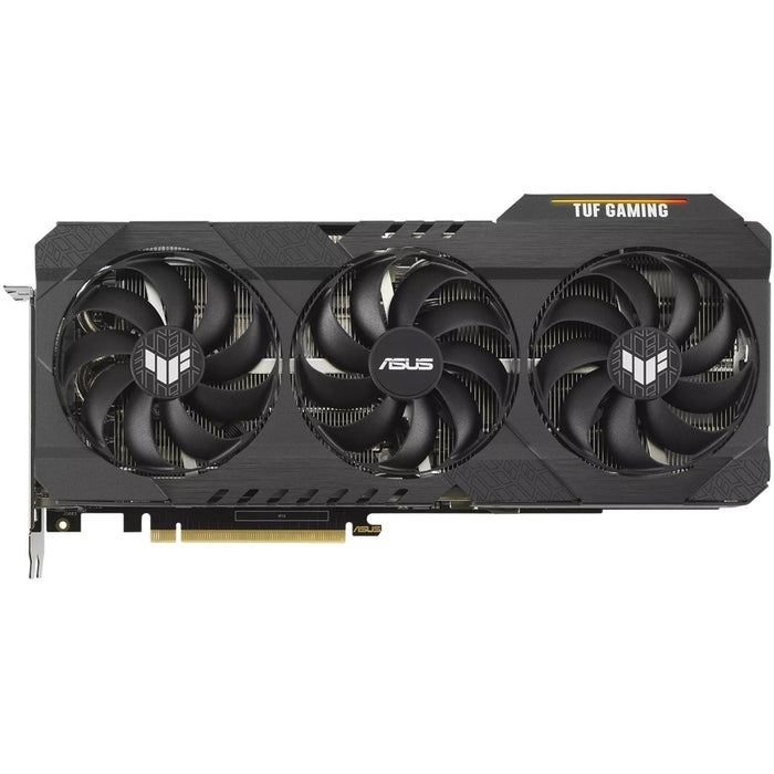 Tarjeta de Video ASUS TUF Gaming GeForce RTX 3070 Ti V2 Edición OC 8GB GDDR6X TUF-RTX3070TI-O8G-V2-G