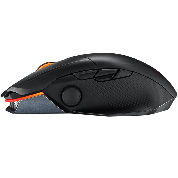 Mouse Gamer ASUS P708 ROG Chakram X Origin Inalambrico RGB 36000DPI 11 Botones