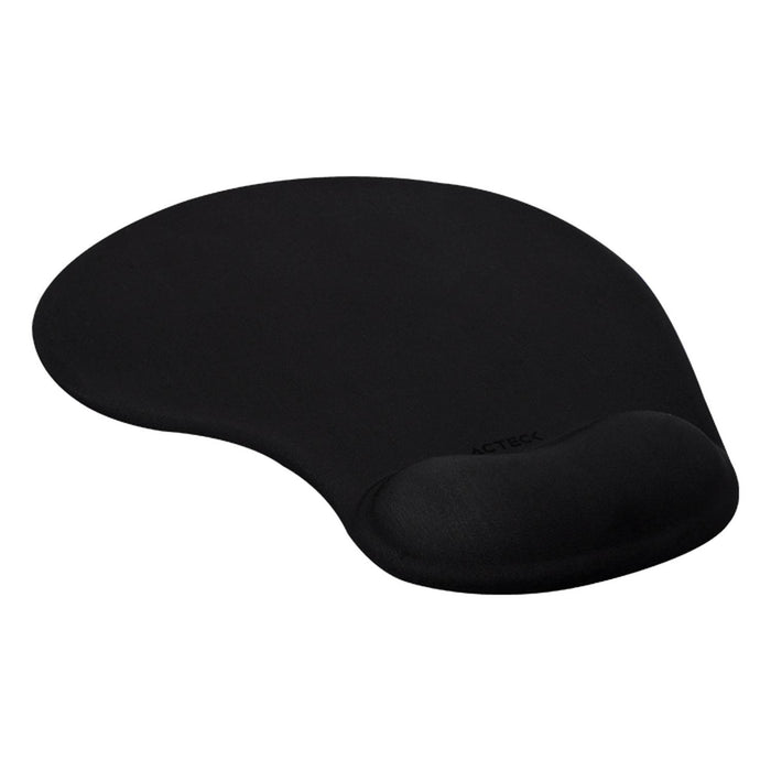 Mouse pad ACTECK Plane MG210 con reposa muñeca Negro AC-934329