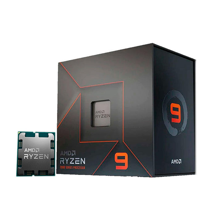 Procesador AMD RYZEN 9 7900x 5.6 GHZ 12 Core AM5 100-100000589WOF