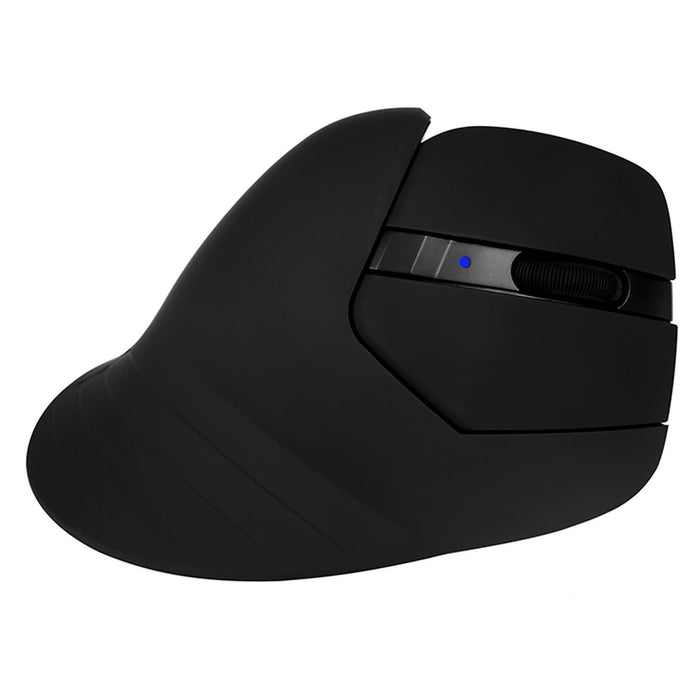 Mouse Inalambrico ACTECK MI690 Vertical 2.4 GHZ Negro AC-933049