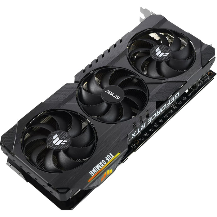 Tarjeta de Video ASUS TUF Gaming GeForce RTX 3060 V2 OC 12GB GDRR6 TUF-RTX3060-O12G-V2-GAMING