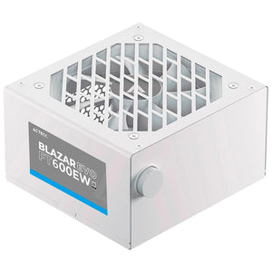 Fuente de Poder PC 600W ACTECK BLAZAR EVO FT600E Blanco ES-05003EW