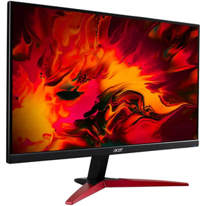 Monitor Gamer 27 ACER NITRO KG271 M3 1ms 180Hz Full HD LED IPS HDMI DisplayPort FreeSync