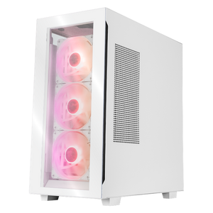 Xtreme PC Gaming Geforce RTX 4070 TI Super Intel Core I9 14900KF 32GB DDR5 SSD 2TB Sistema Liquido WIFI Divider White