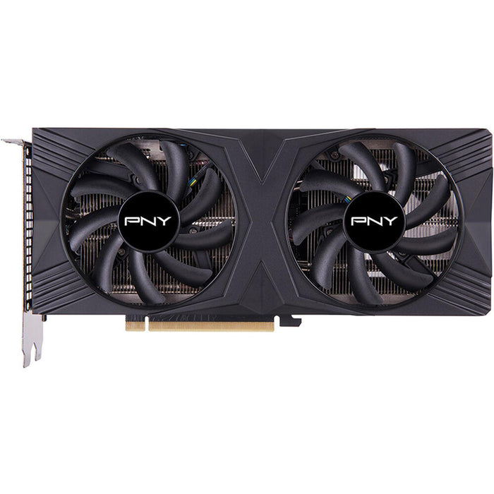 Tarjeta de Video PNY GeForce RTX 4070 SUPER VERTO 12GB GDDR6X VCG4070S12DFXPB1-O