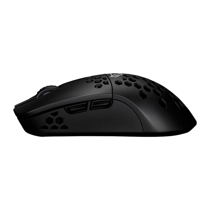 Mouse Gamer BALAM RUSH SPEEDER LIGHT MG969 1000dpi 6 Botones Inalambrico USB Negro BR-936866