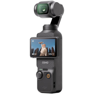 Camara DJI Osmo Pocket 3 4K 120FPS Touchscreen 2" Zoom Digital Bluetooth WiFi