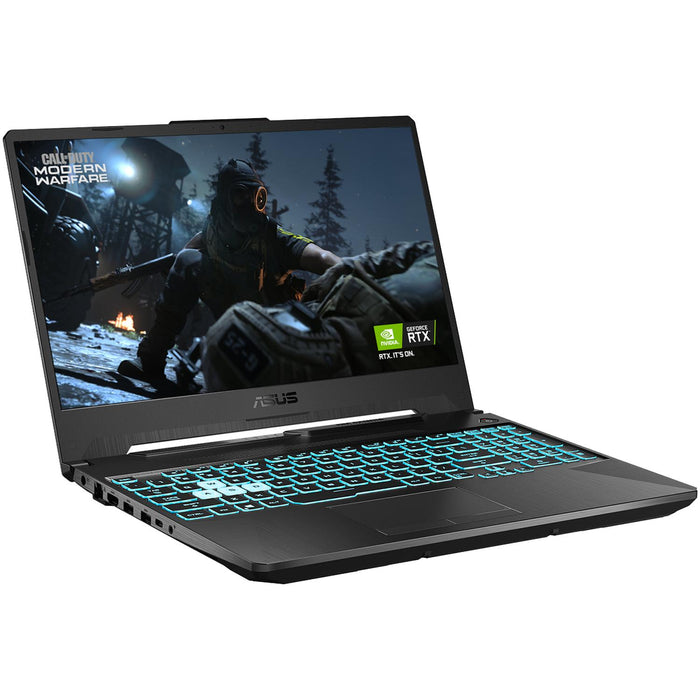 Laptop Gamer ASUS TUF Gaming A15 GeForce RTX 2050 AMD Ryzen 5 7535HS 16GB RAM 1TB SSD 15.6" 144Hz Windows 11 Home Teclado en Español