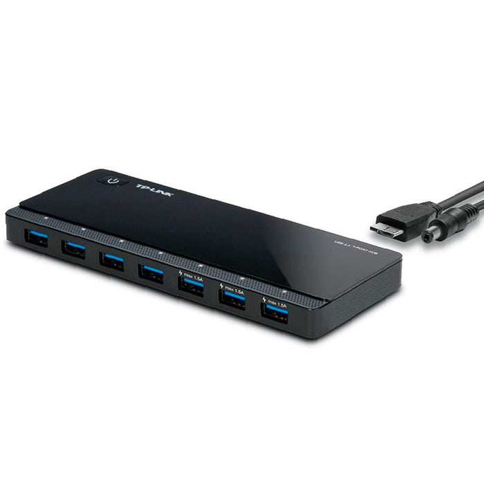 Hub Usb TP-LINK UH700 7 Puertos USB 3.0 5Gbps