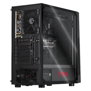 Xtreme PC Gaming AMD Radeon RX 7600 Ryzen 7 5700G 32GB SSD 500GB 3TB WIFI Spiderman