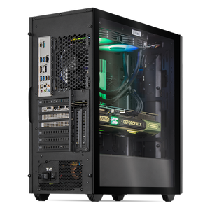 Xtreme PC Gaming Geforce RTX 4080 AMD Ryzen 9 32GB SSD 1TB Sistema Liquido WIFI