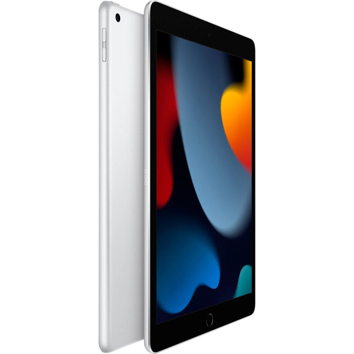 iPad 9 APPLE 64GB 9.ª Generacion Retina 10.2" Silver MK2L3LL/A