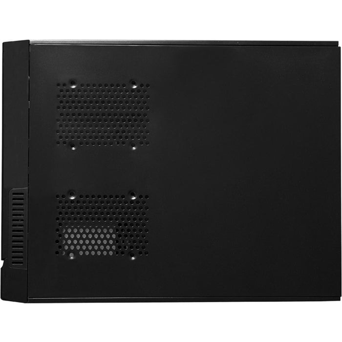 Gabinete ACTECK ATOM GS240 Fuente 450W 1 Fan Micro Torre Slim AC-929042