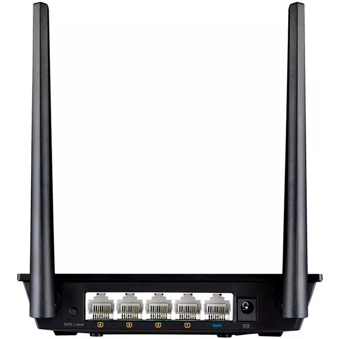 Router Inalambrico ASUS RT-N300 B1 2.4Ghz 802.11n 300 Mbps