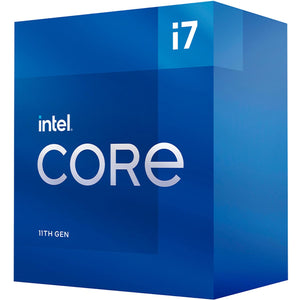 Procesador INTEL Core I7 11700F 2.50GHz 8 Core 1200 BX8070811700F