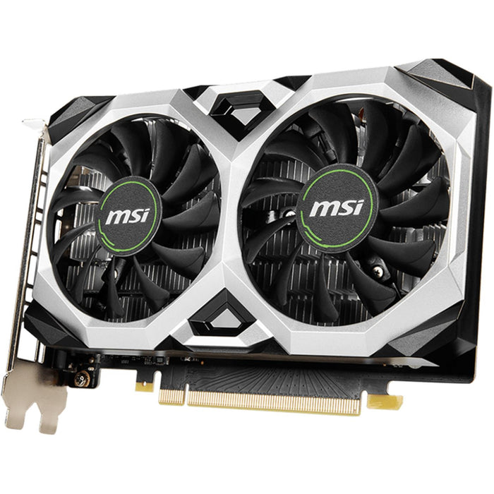 Tarjeta de Video MSI GeForce GTX 1650 D6 VENTUS XS OCV1 4GB GDDR6