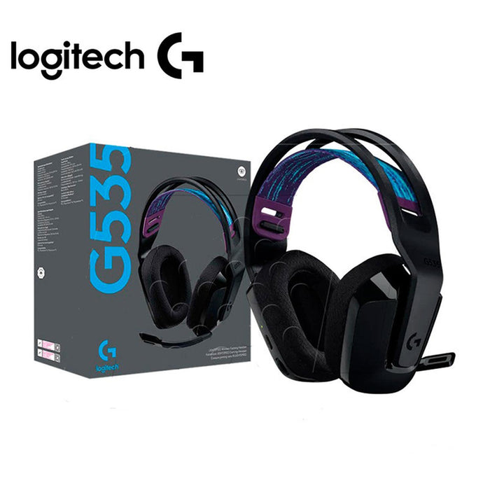 Audífonos Gamer LOGITECH G535 Lightspeed PlayStation PC 981-000971