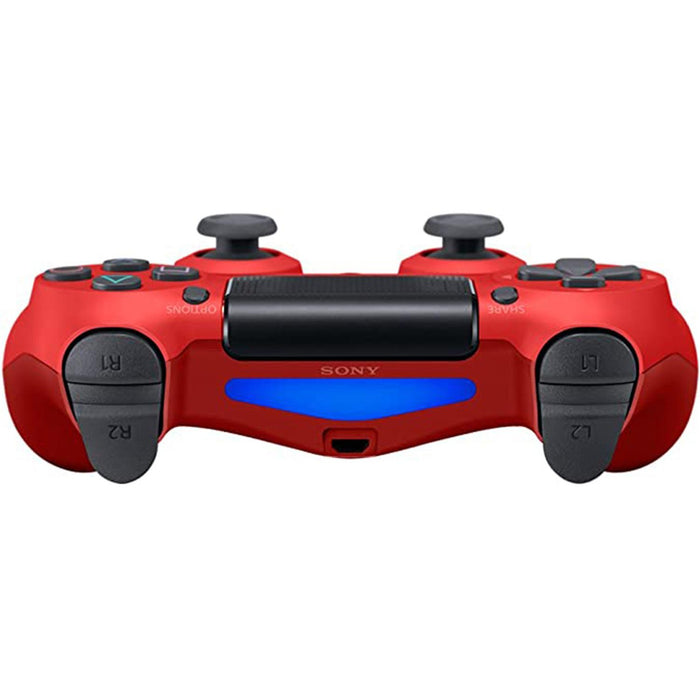 Control PS4 PlayStation 4 Dualshock 4 Inalambrico Magma Red 3001852