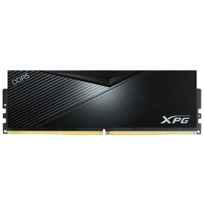 Memoria RAM DDR5 32GB 5200Mhz XPG LANCER 2x16GB RGB Negro AX5U5200C3816G-DCLARBK