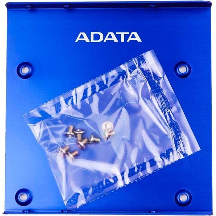 BRACKET SSD 3.5 ADATA H/AD S-BRACKET D/BLUE R00