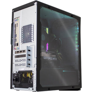 PC Gamer ASUS ROG Strix G10CE GeForce RTX 3050 8GB Core I5 11400F 16GB SSD Monitor TUF 165Hz