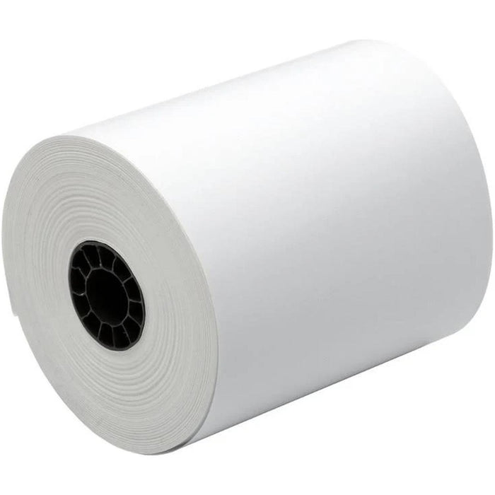 Rollo PCM Bond Sencillo 57X60Mm Para Miniprinter Punto de Venta Cajero B5760