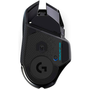 Mouse Gamer LOGITECH G502 Lightspeed RGB Lightsync 16000 DPI Inalambrico 910-005566