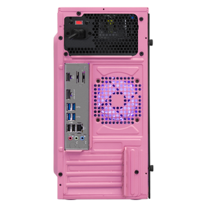 Xtreme PC Gaming AMD Radeon Vega 7 Ryzen 5 5600GT 16GB SSD 1TB WIFI Pink