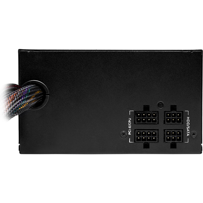 Fuente De Poder PC 650W BALAM RUSH 80 Plus Bronze Semi Modular BR-931175