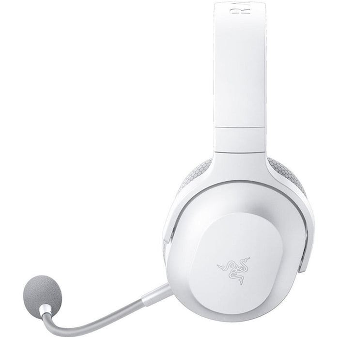 Audifonos Gamer RAZER Barracuda X Wire Inalambrico Blanco RZ04-04430200-R3U1