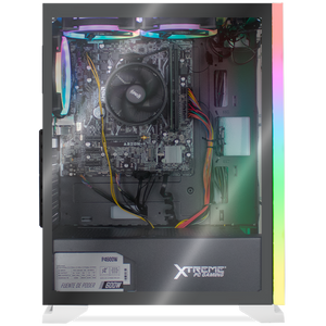 Xtreme PC Gamer AMD Radeon Vega Renoir Ryzen 5 4600G 8GB 1TB WIFI White