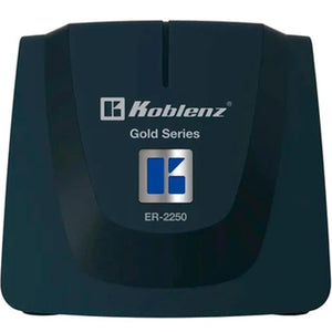 Regulador de Voltaje KOBLENZ ER-2250 2300VA 1000W 8 Contactos Indicador Led
